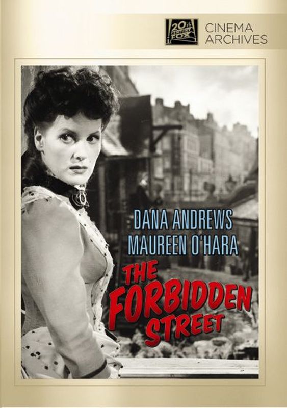 Forbidden Street cover art