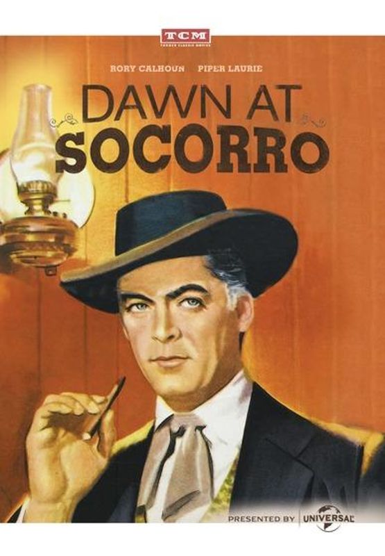 Dawn at Socorro cover art