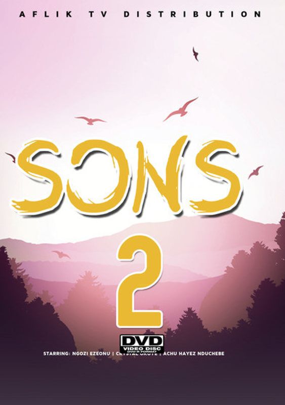 Sons 2 cover art