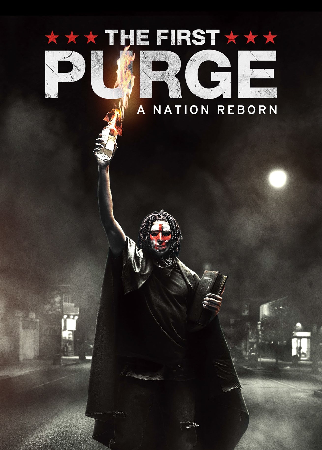 First Purge cover art