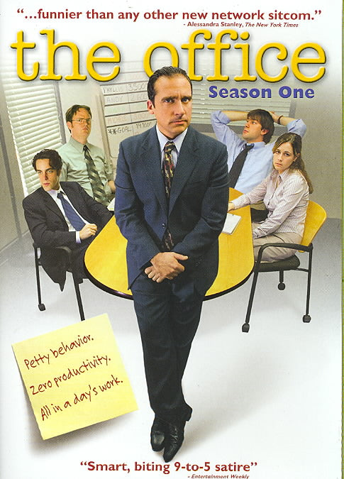 Office - Season One cover art