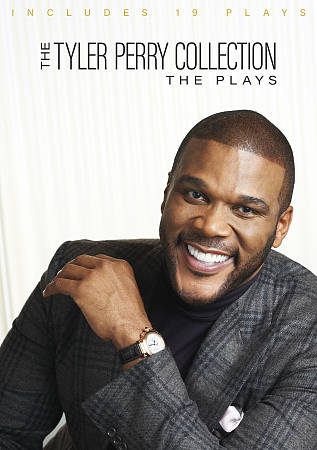 Tyler Perry: The Complete Play Collection cover art