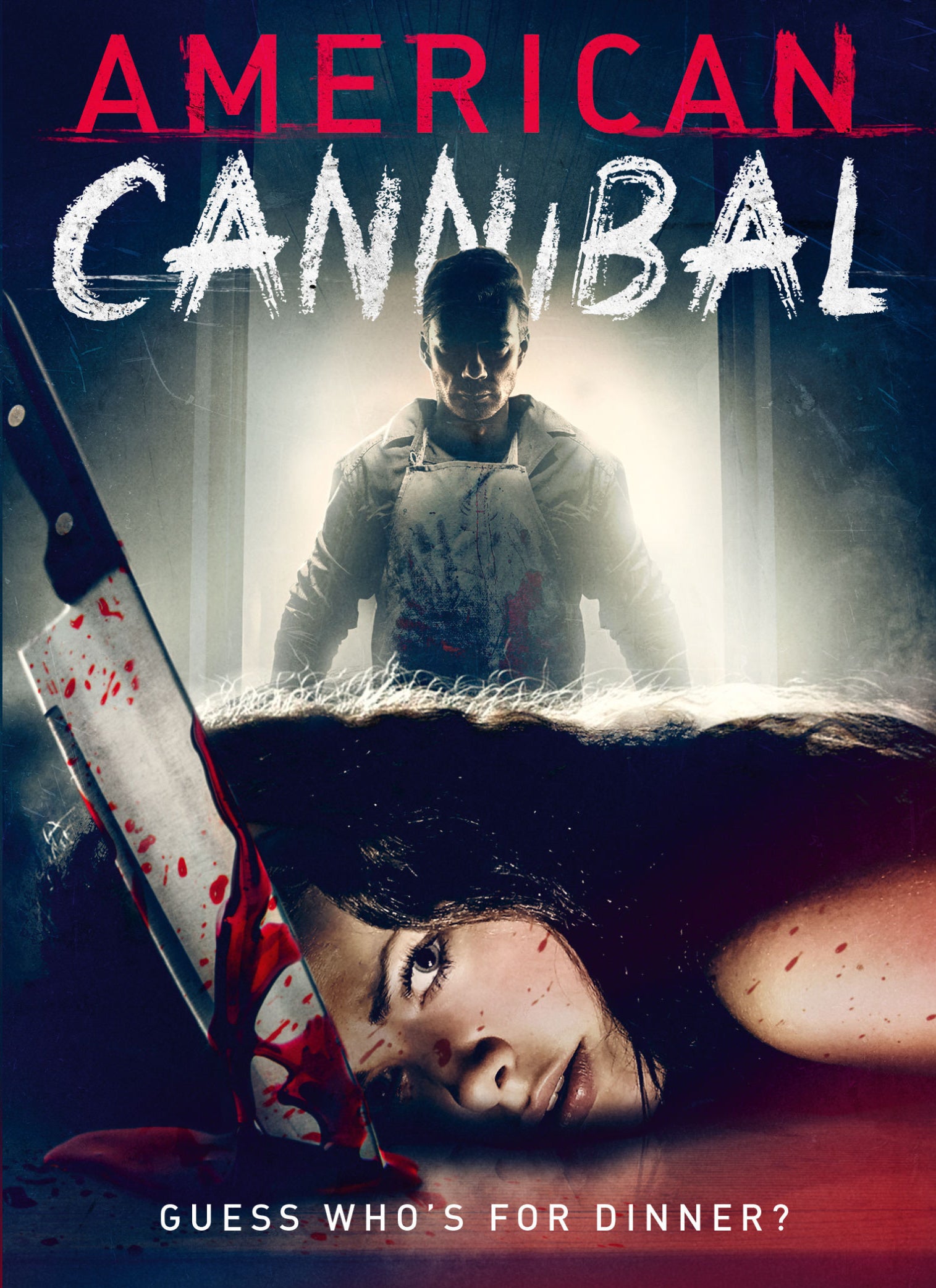 American Cannibal cover art