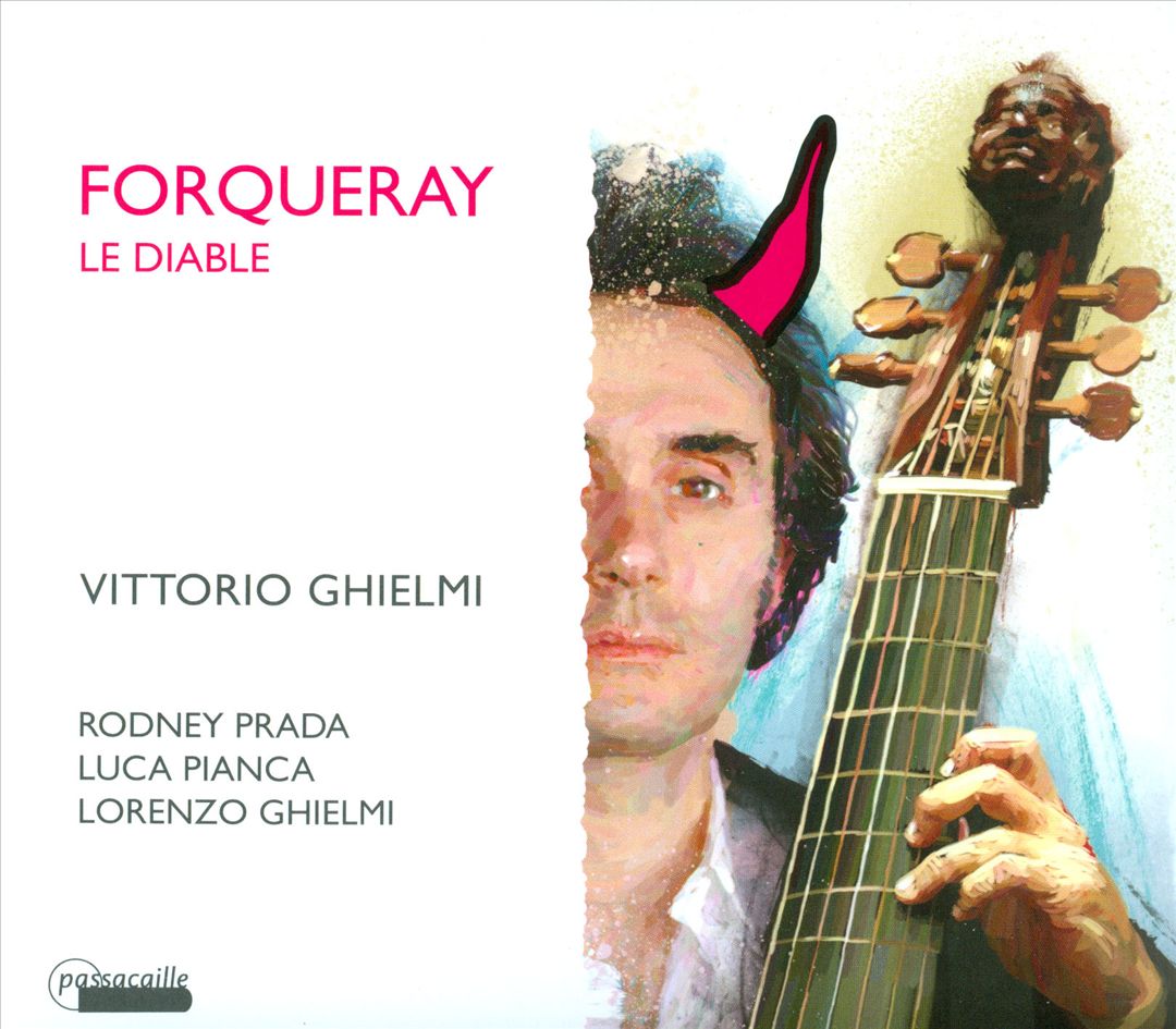 Forqueray: Le Diable cover art