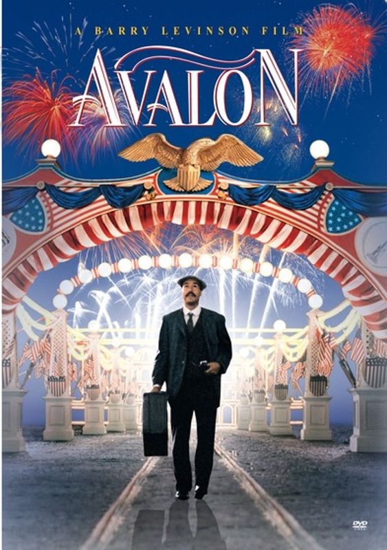 Avalon cover art