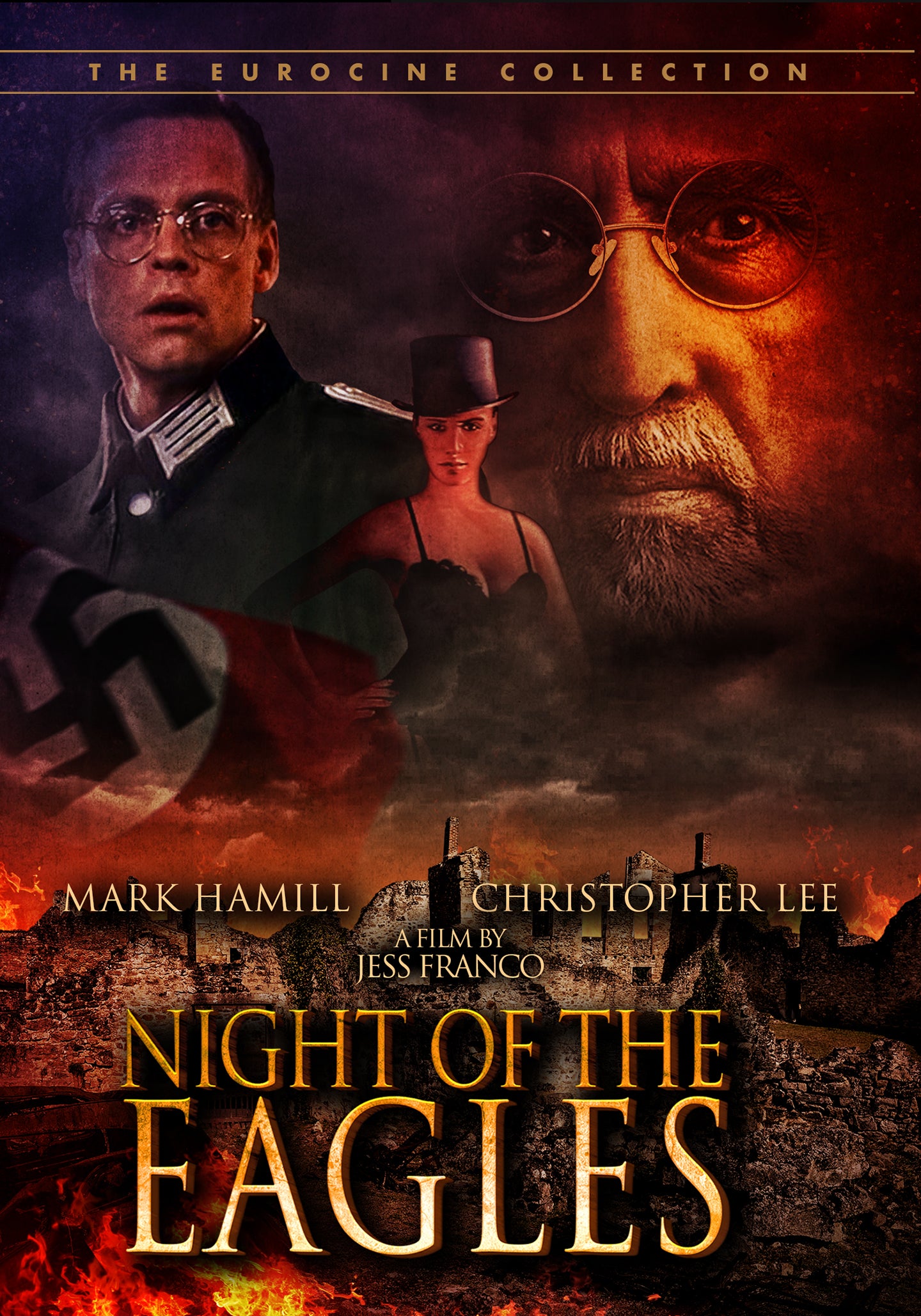 Night of the Eagles cover art