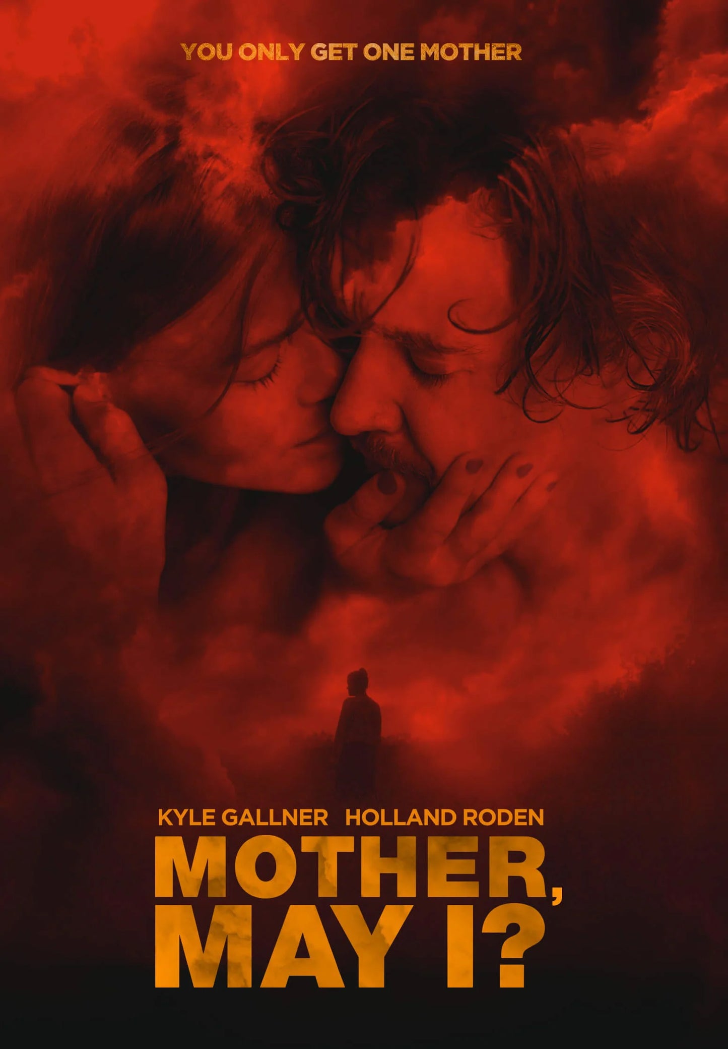 Mother, May I? cover art