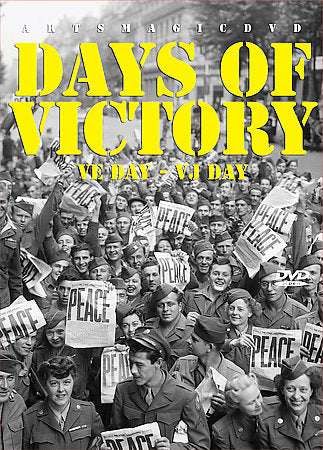 Days of Victory: VE Day - VJ Day cover art
