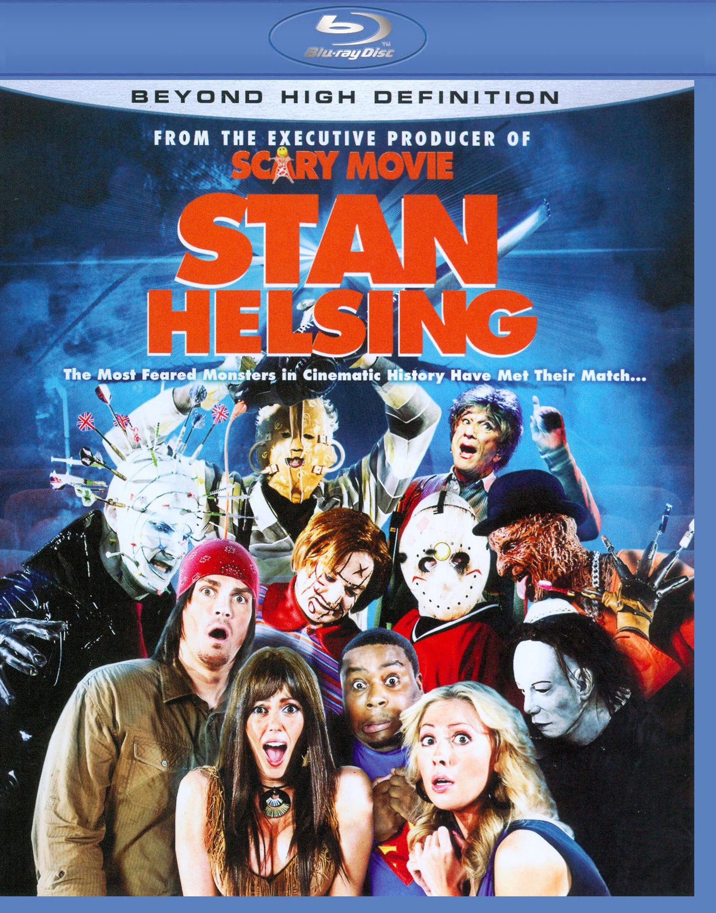 Stan Helsing [Blu-ray] cover art