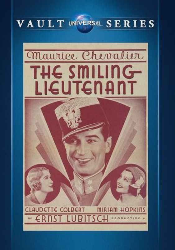 Smiling Lieutenant cover art