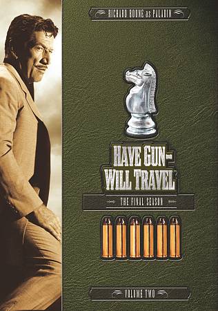 Have Gun, Will Travel: The Final Season, Vol. 2 cover art