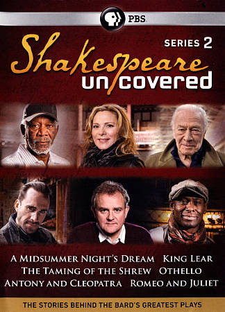 Shakespeare Uncovered: Series 2 cover art