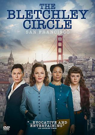 Bletchley Circle: San Francisco cover art