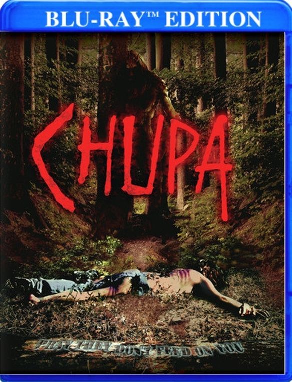 Chupa [Blu-ray] cover art