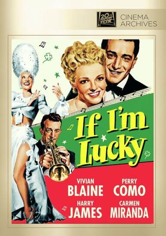 If I'm Lucky cover art