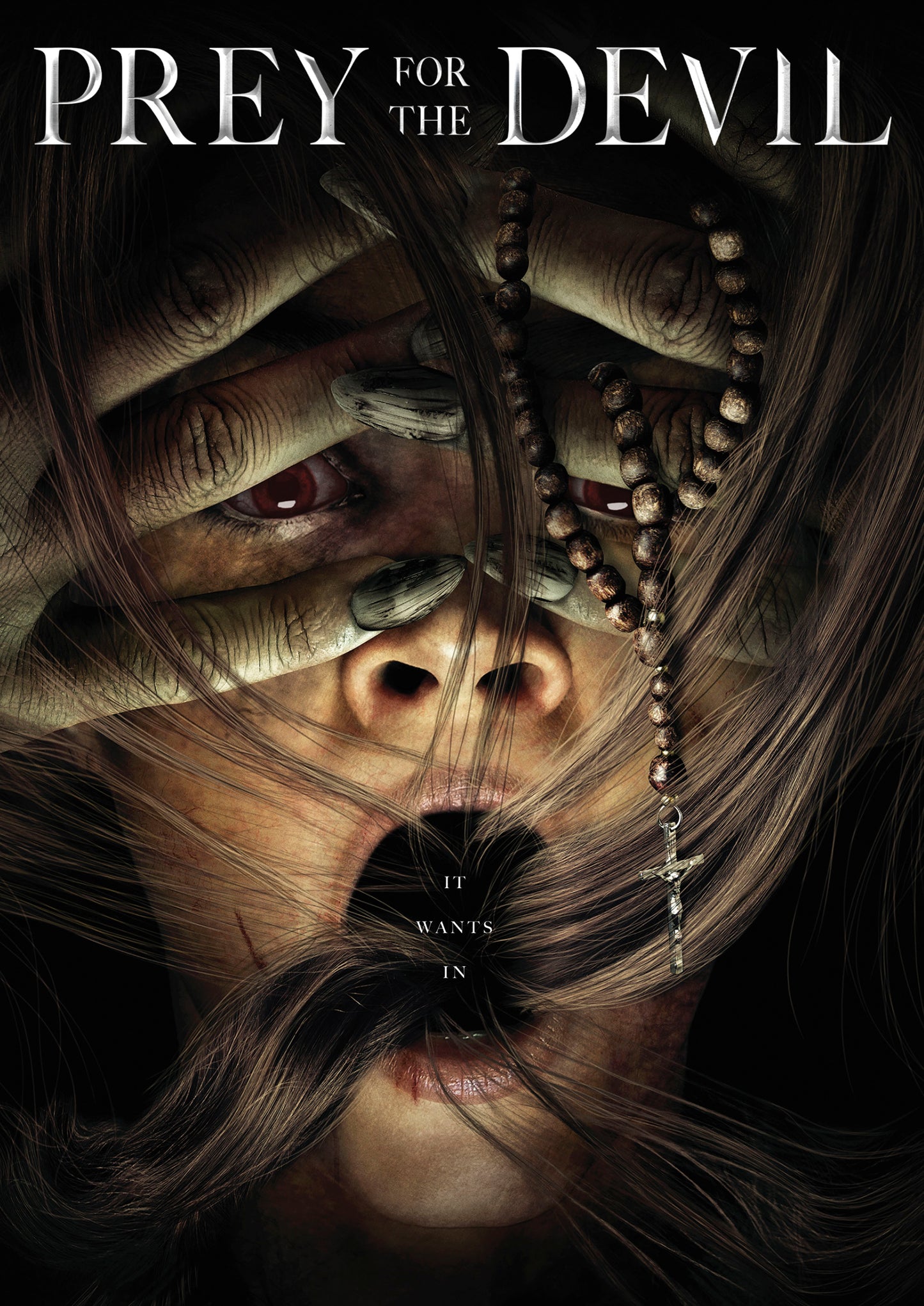 Prey for the Devil cover art
