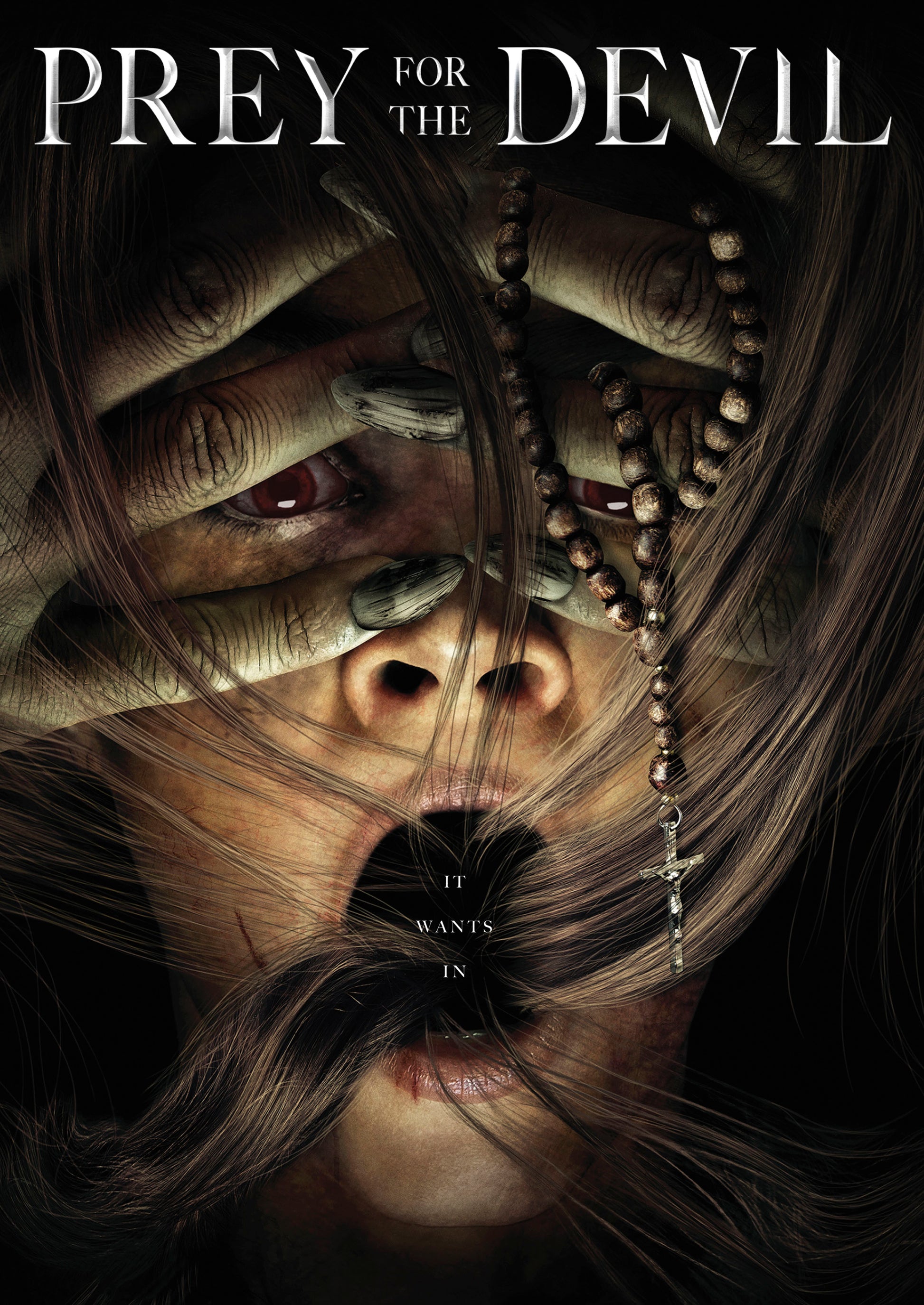 Prey for the Devil cover art