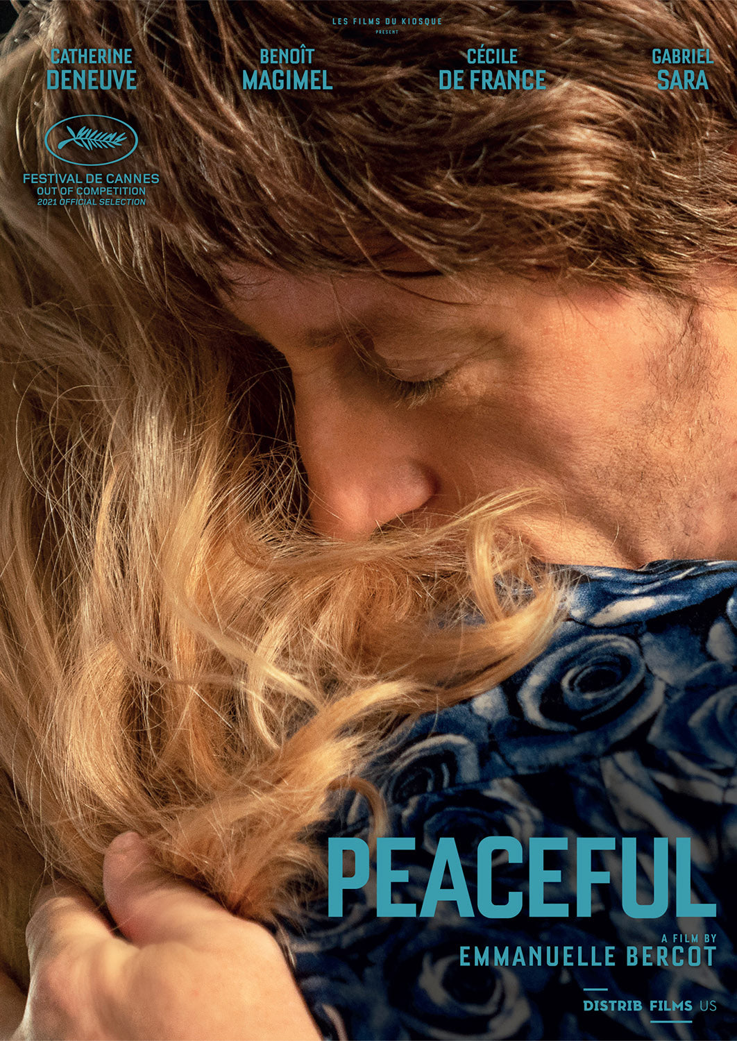 Peaceful cover art