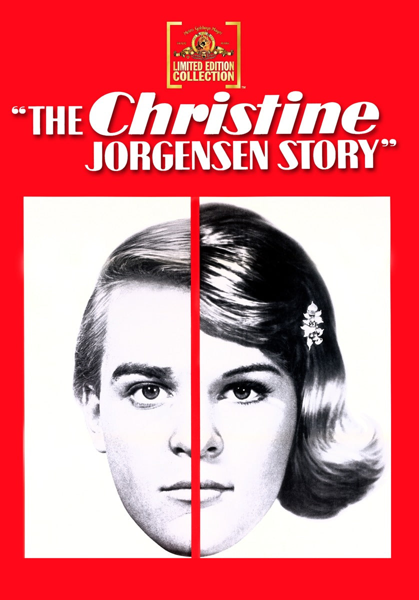 Christine Jorgensen Story cover art