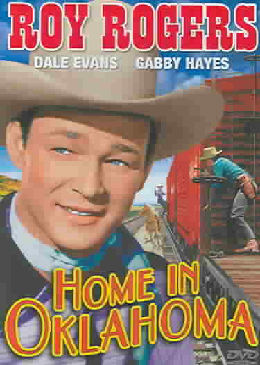 Home in Oklahoma cover art