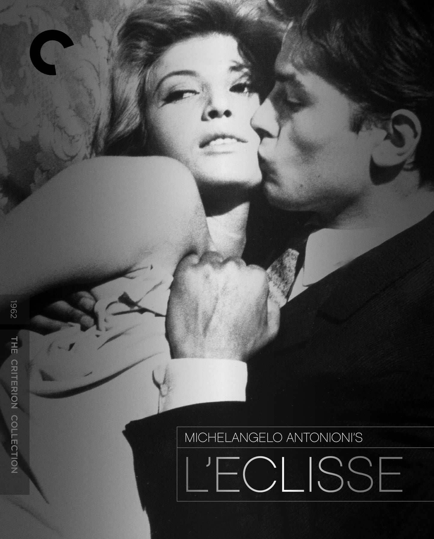 Eclisse [Criterion Collection] [Blu-ray] cover art