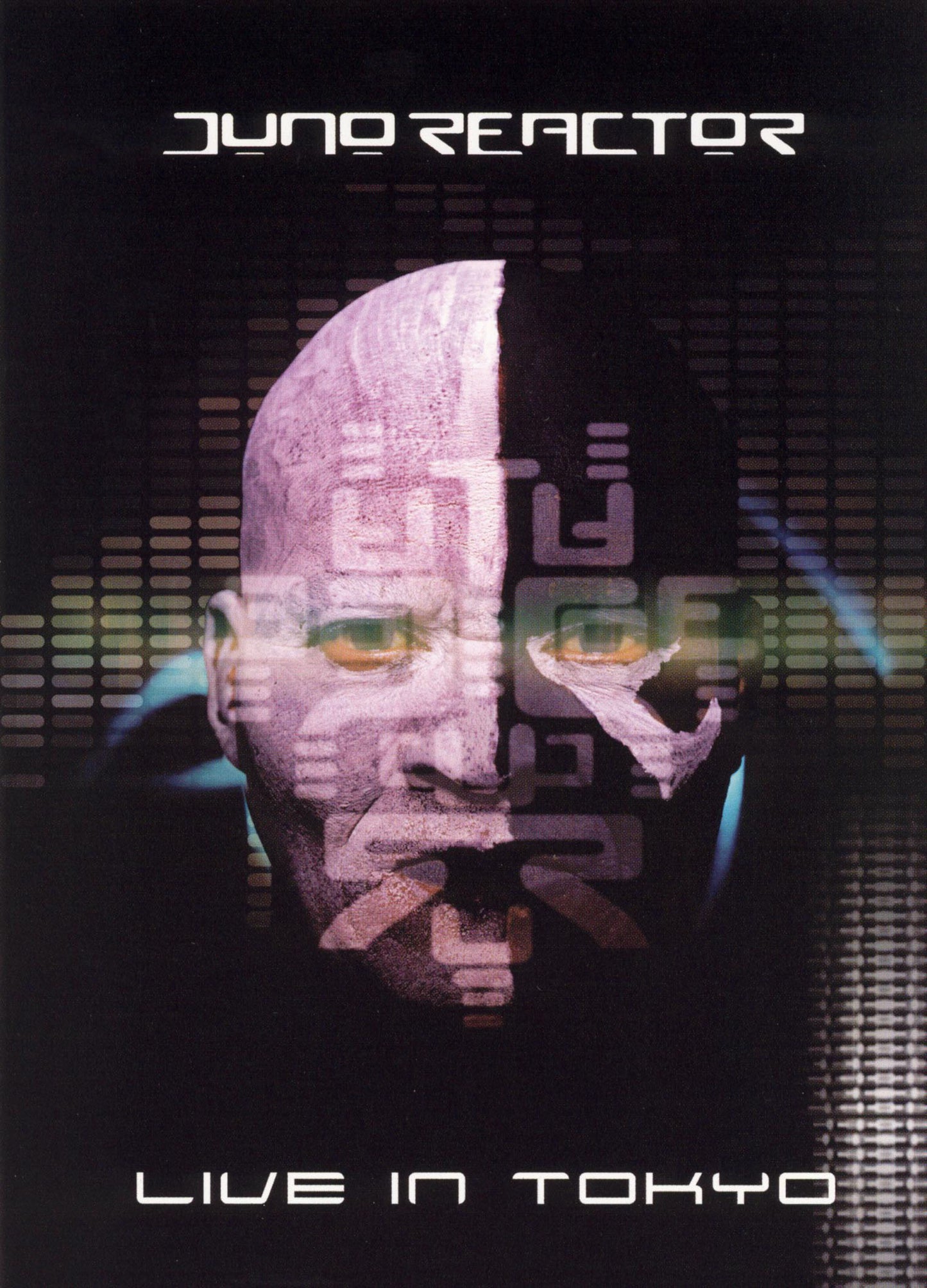 Live in Tokyo [DVD] cover art