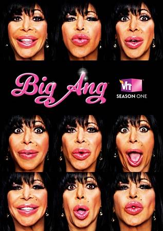 Big Ang: Season 1 cover art