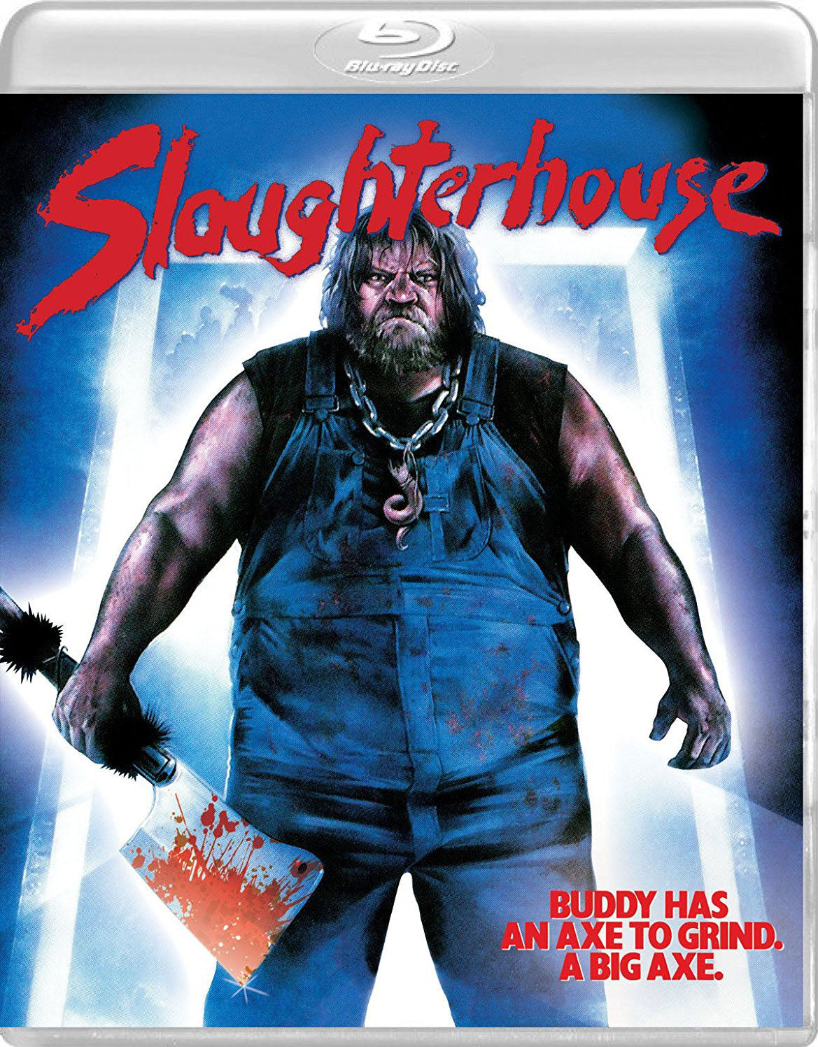 Slaughterhouse [Blu-ray/DVD] [2 Discs] cover art