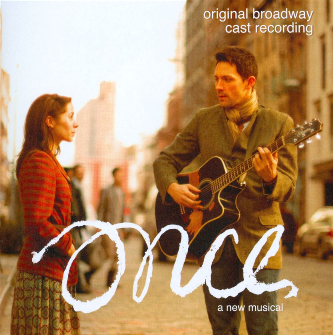 Once: A New Musical [Original Broadway Cast Recording] cover art