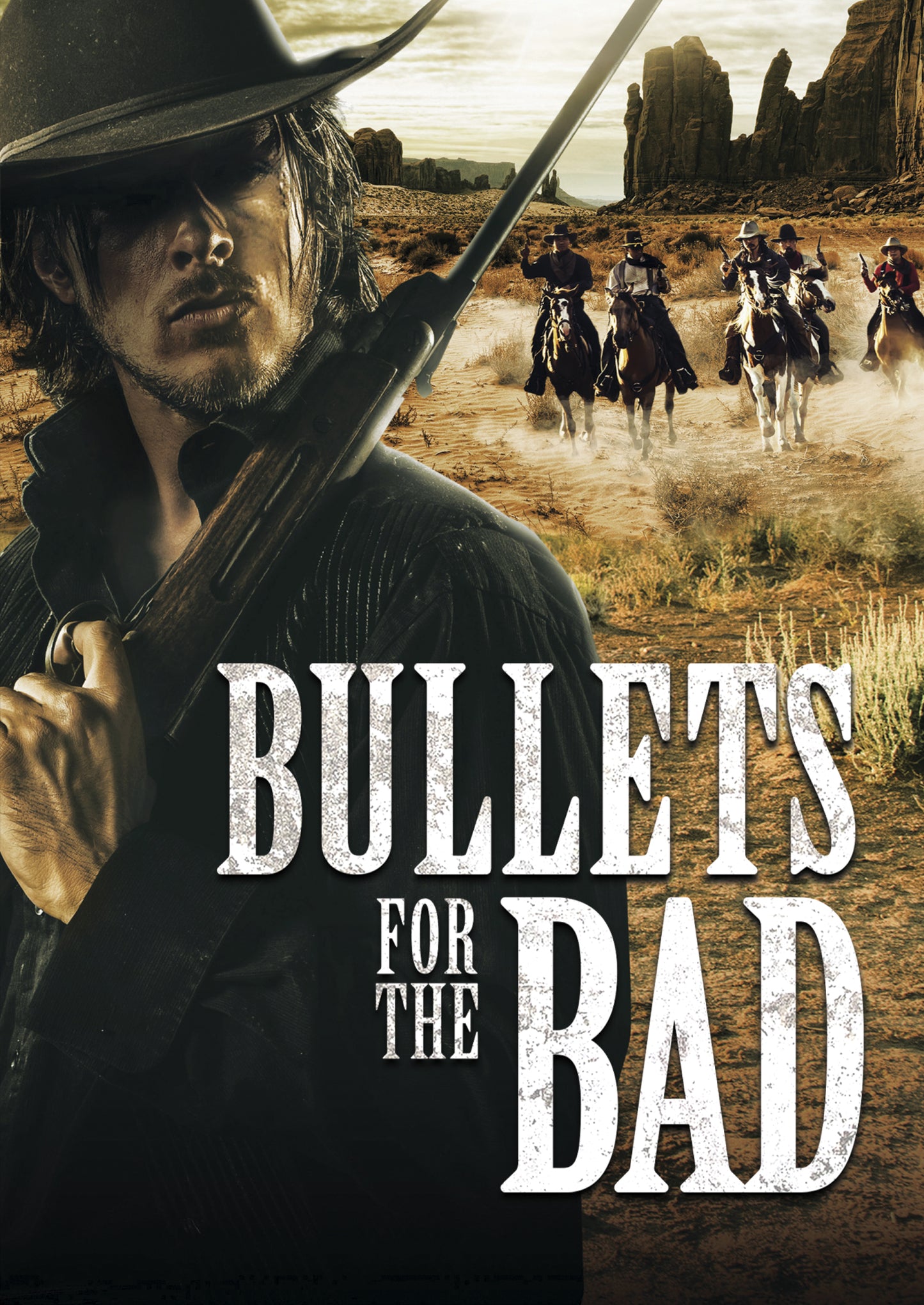 Bullets for the Bad cover art
