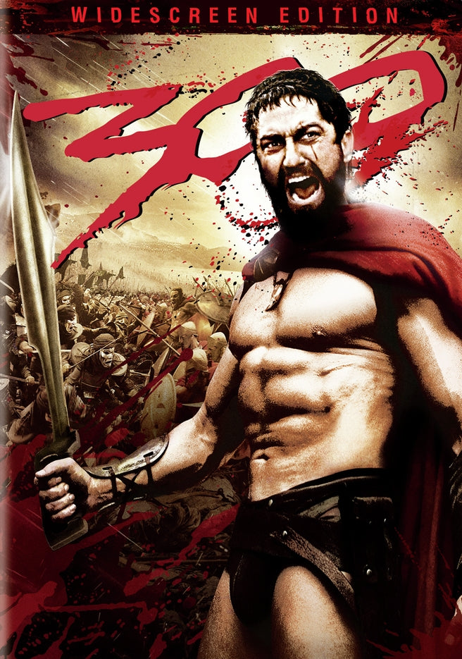 300 cover art