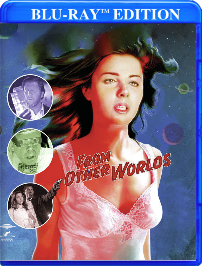 From Other Worlds [Blu-ray] cover art