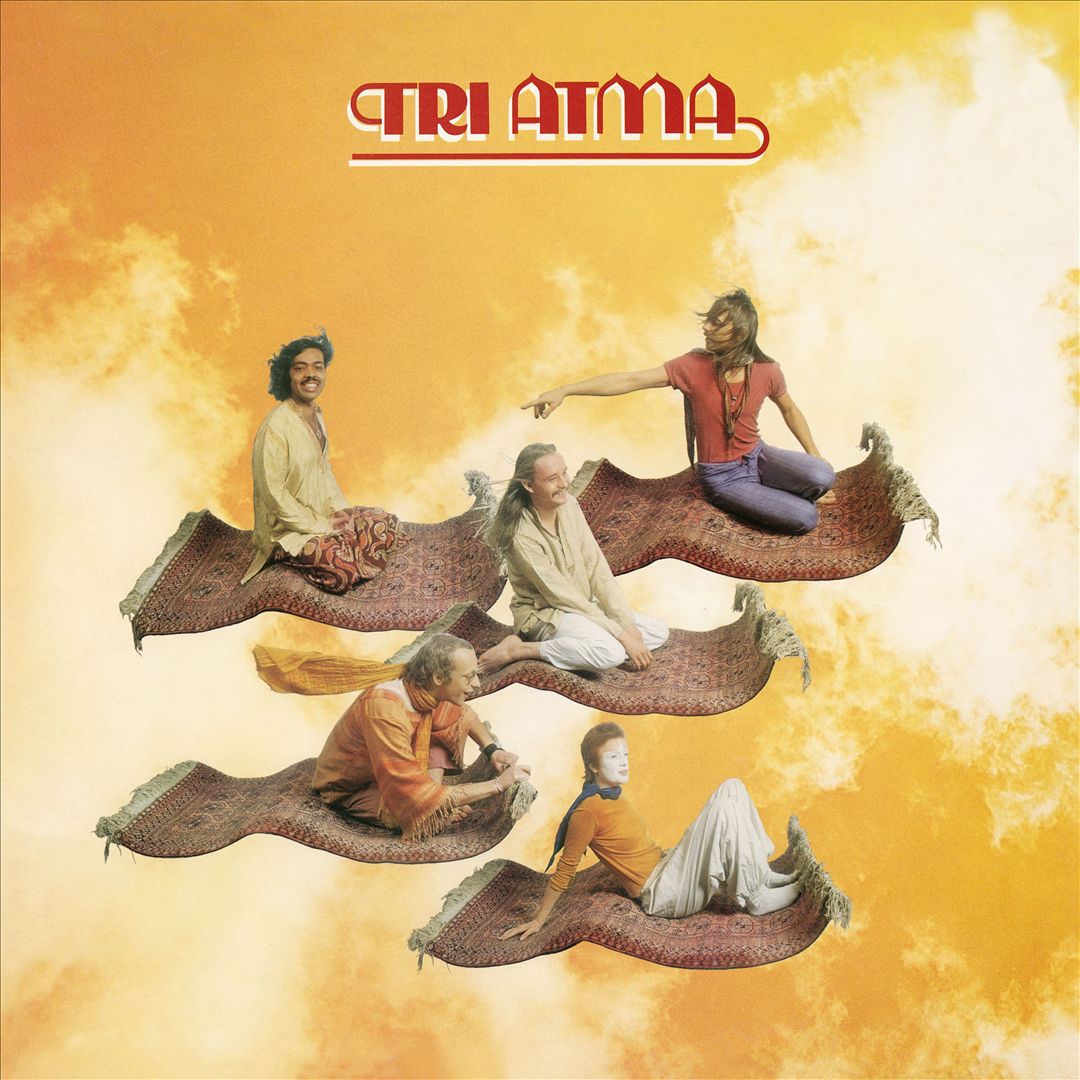 Tri Atma cover art