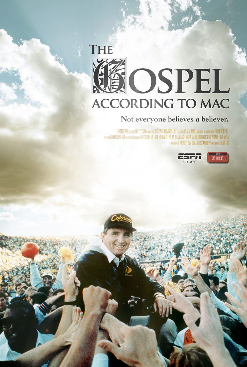 Gospel According to Mac cover art