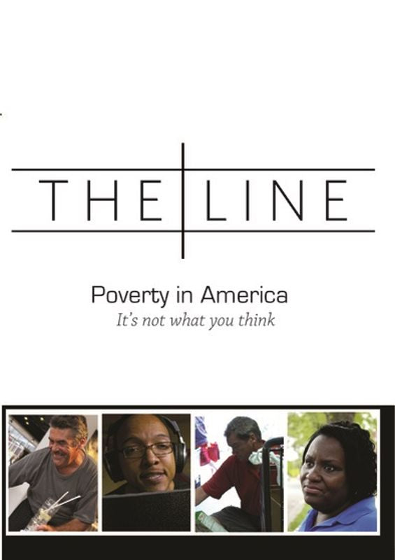 Line: Poverty in America cover art