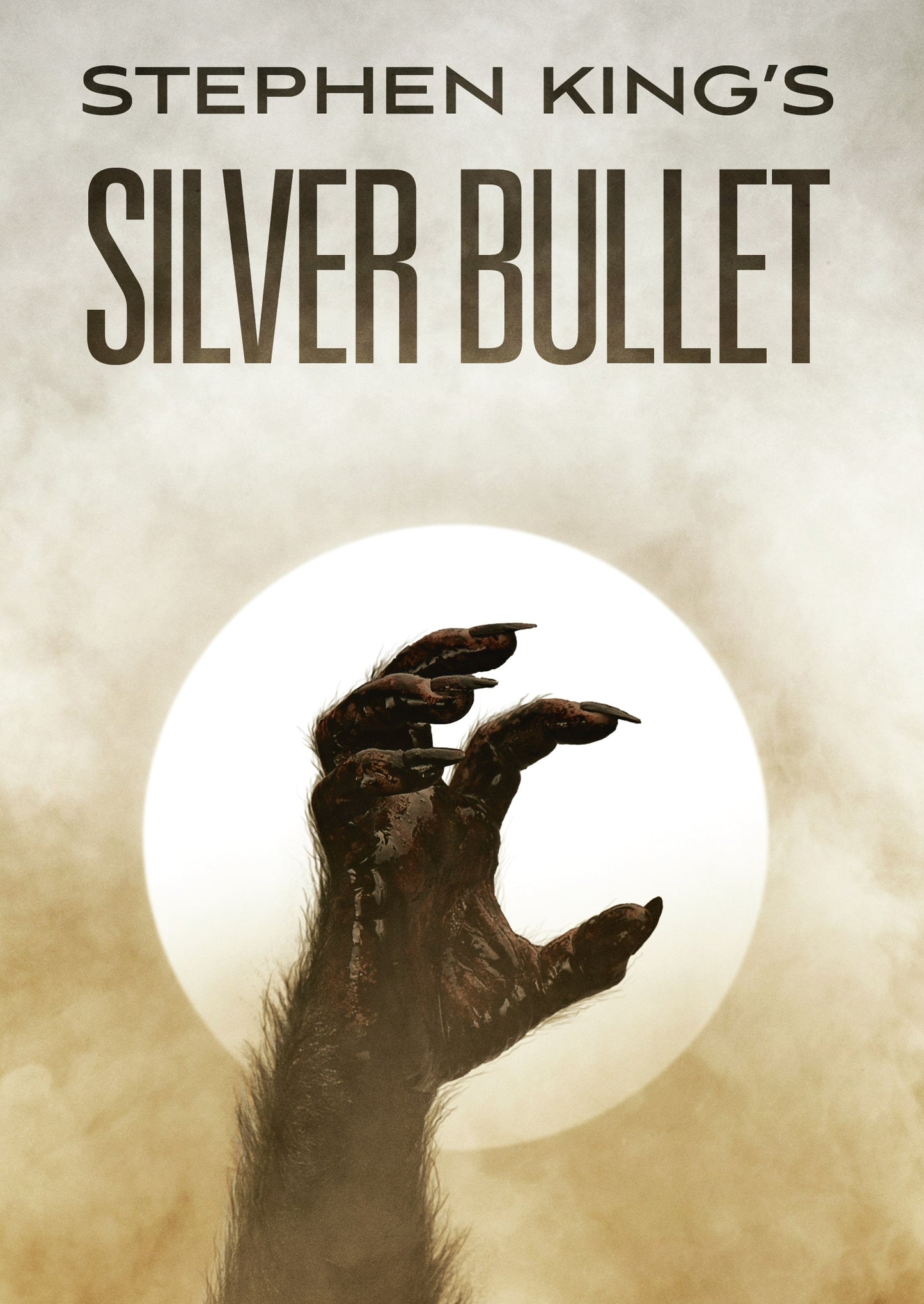 Silver Bullet cover art