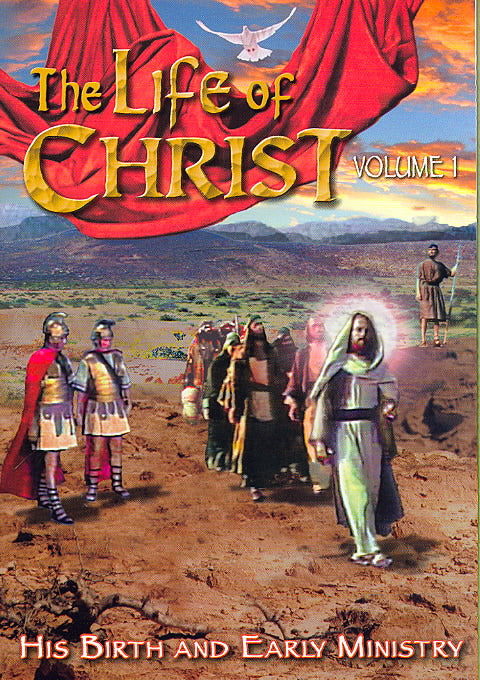 Life of Christ - Vol. 1 cover art