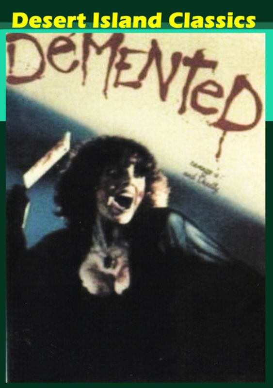 Demented cover art