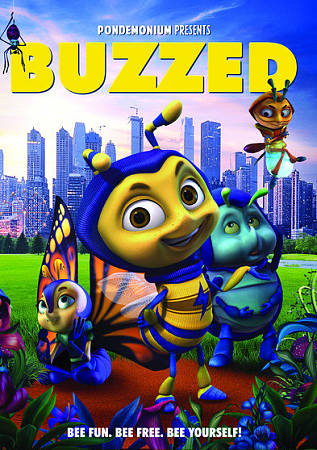 Buzzed cover art