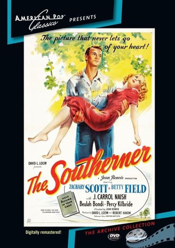 Southerner cover art