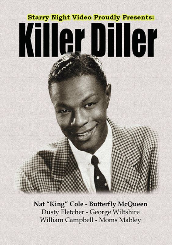 Killer Diller cover art