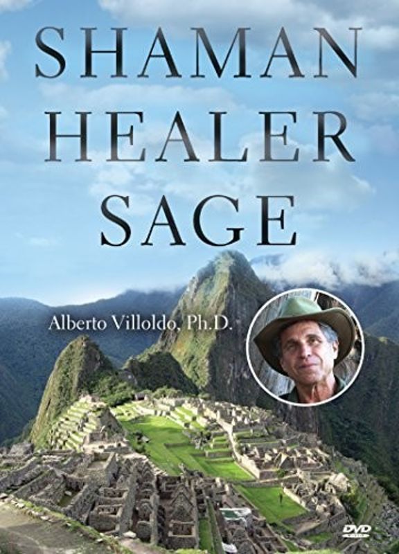 Shaman Healer Sage cover art