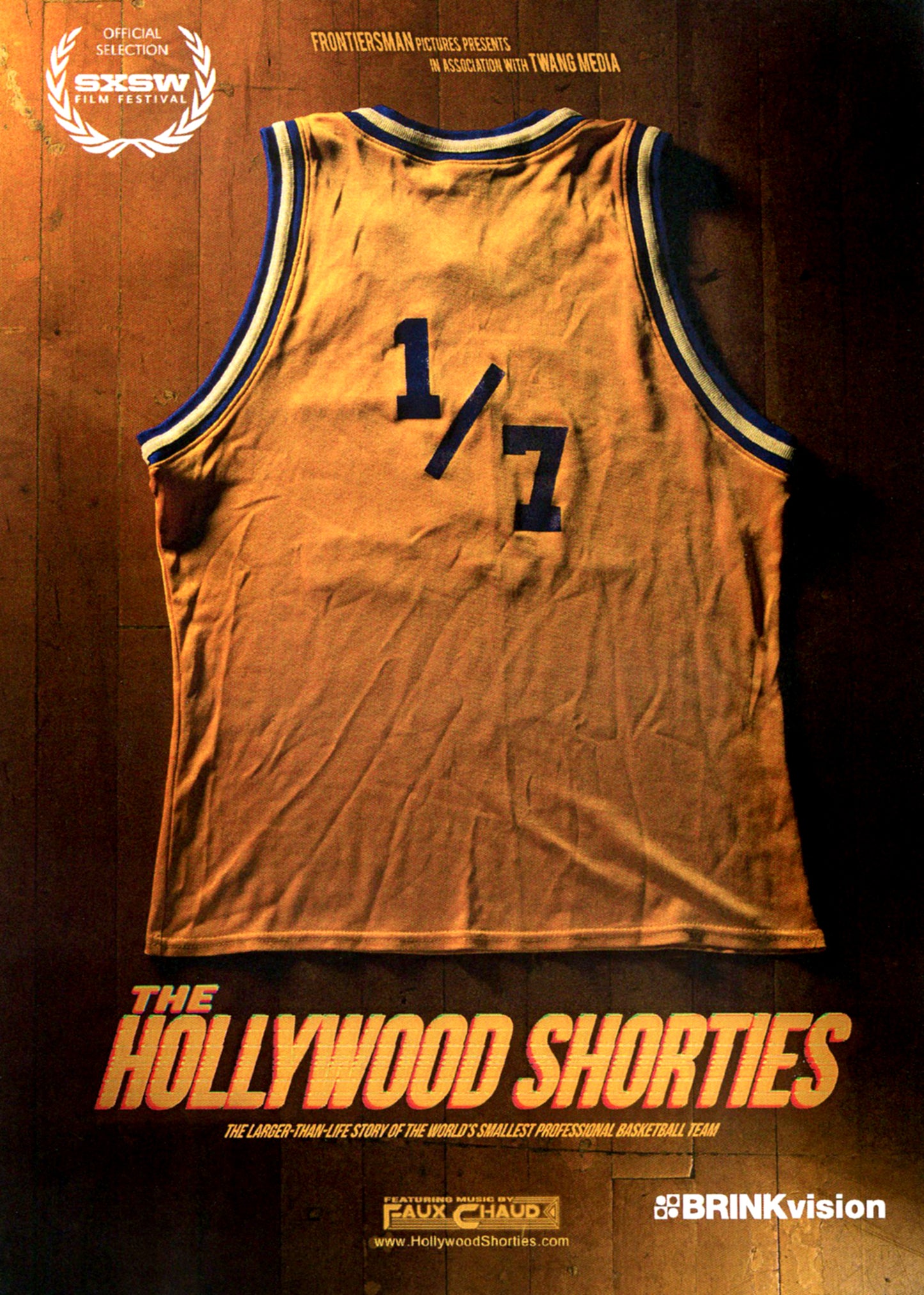 Hollywood Shorties / The cover art