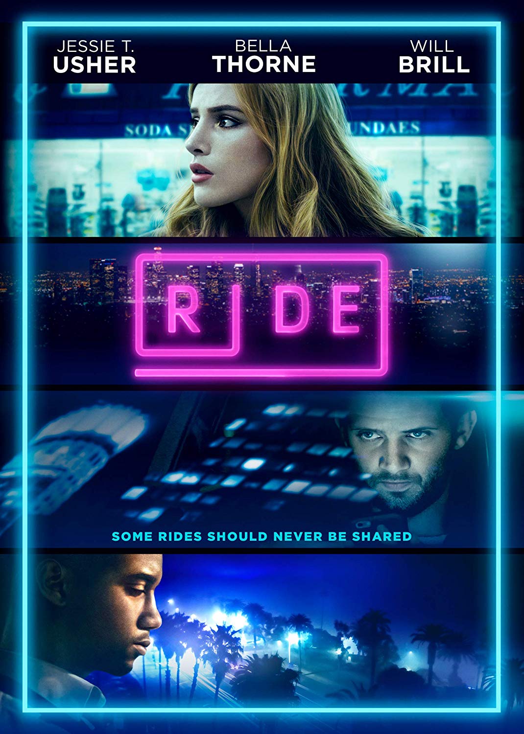 Ride cover art