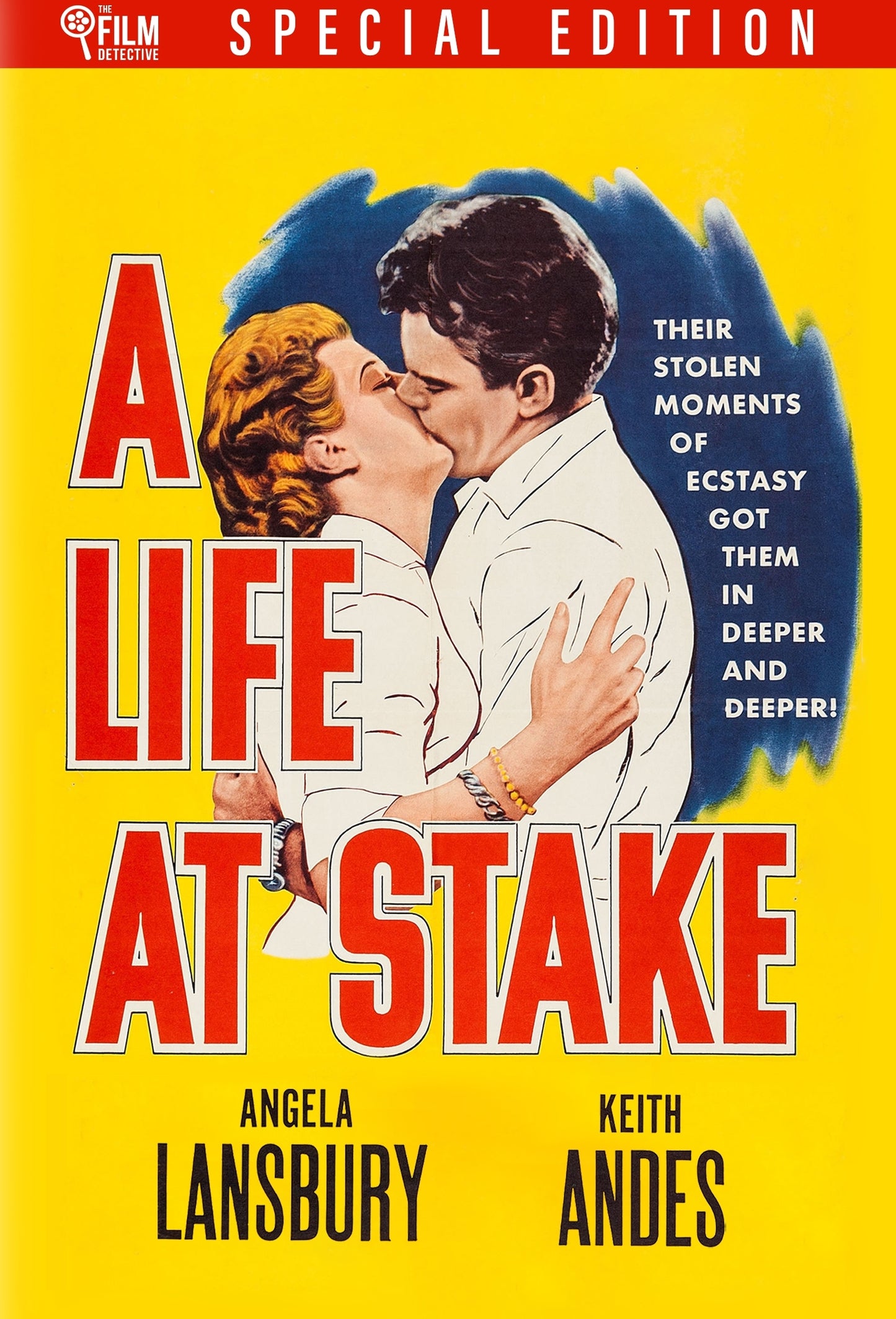 Life at Stake cover art