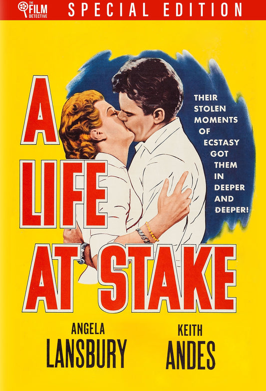 Life at Stake cover art