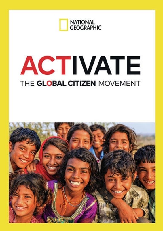 Activate: The Global Citizens Movement [2 Discs] cover art