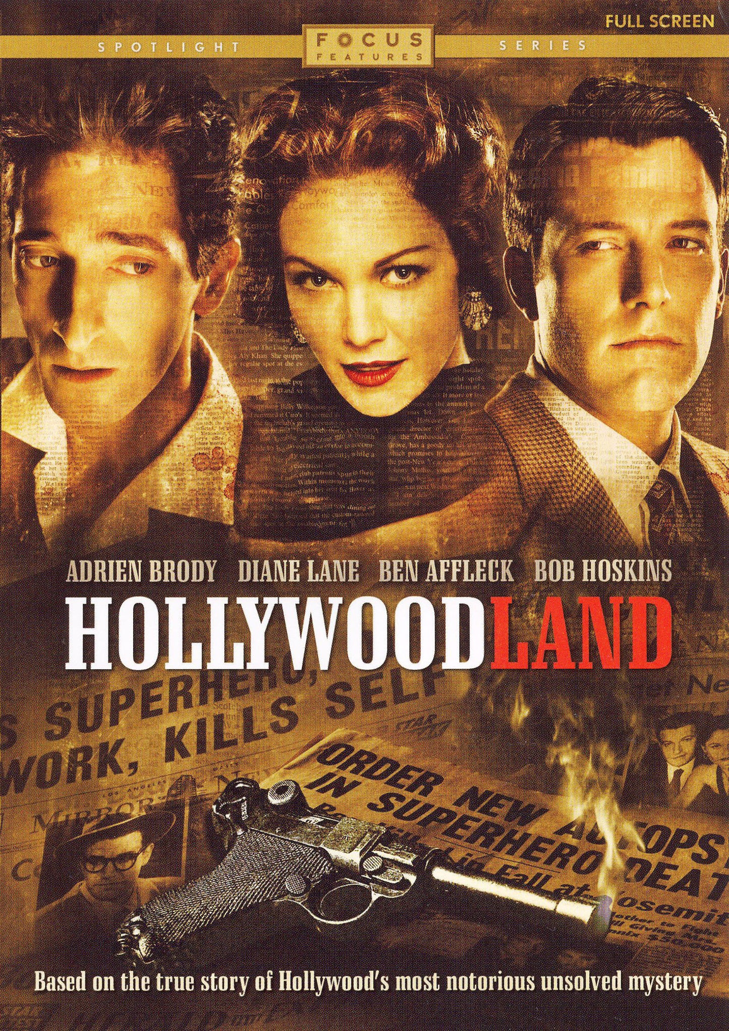 Hollywoodland [P&S] cover art