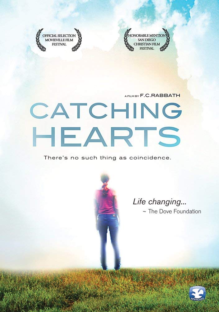 Catching Hearts cover art