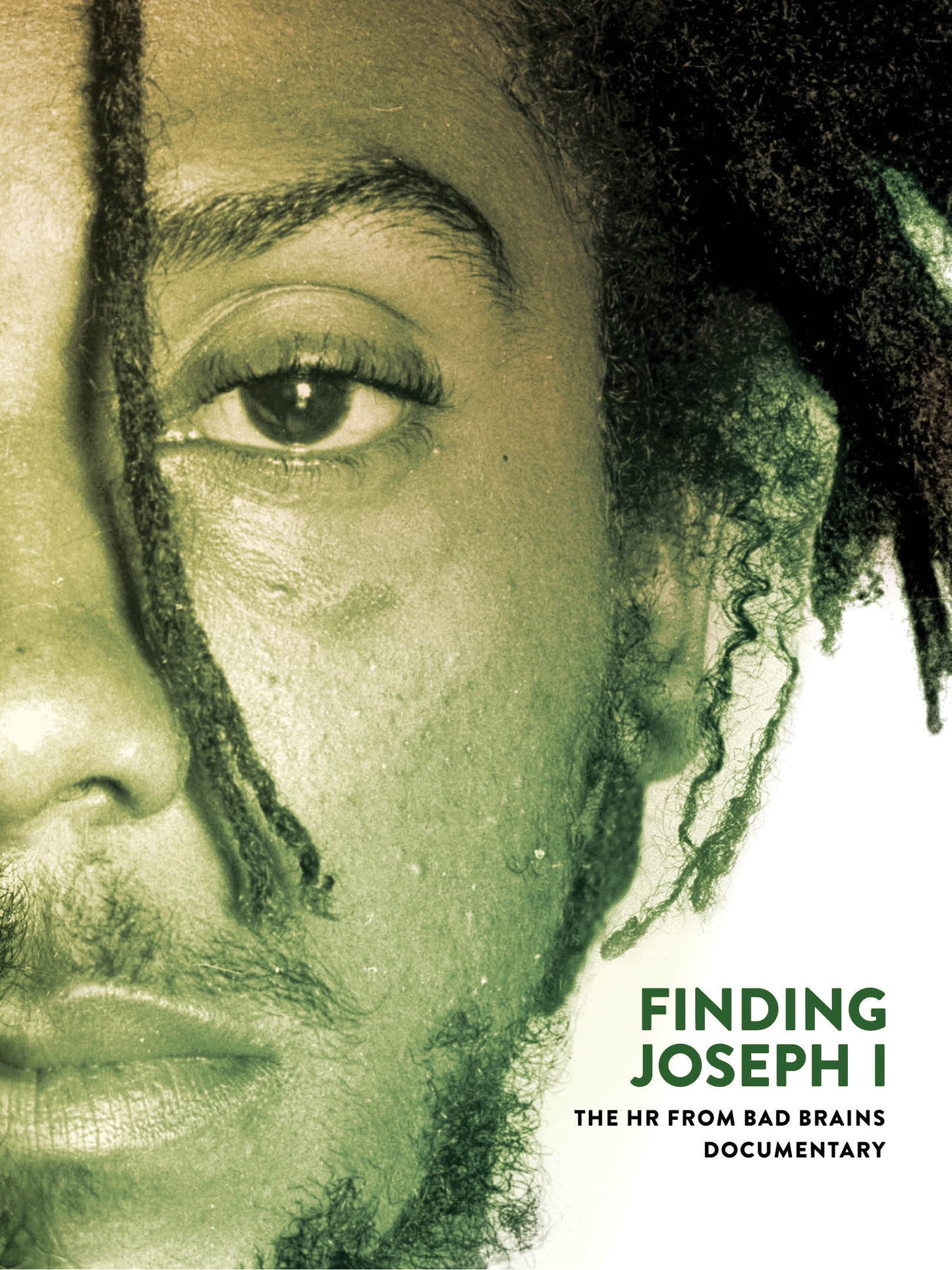 Finding Joseph I: The HR From Bad Brains Documentary [Video] cover art